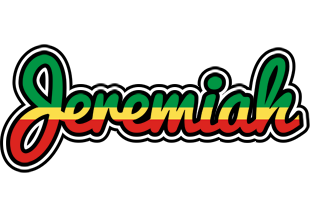 Jeremiah african logo