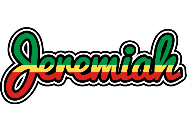 Jeremiah african logo