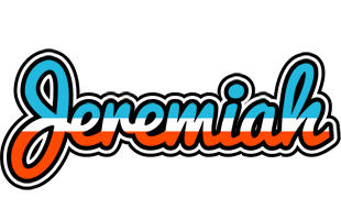 Jeremiah america logo