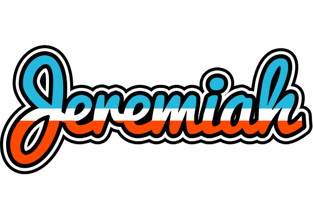 Jeremiah america logo