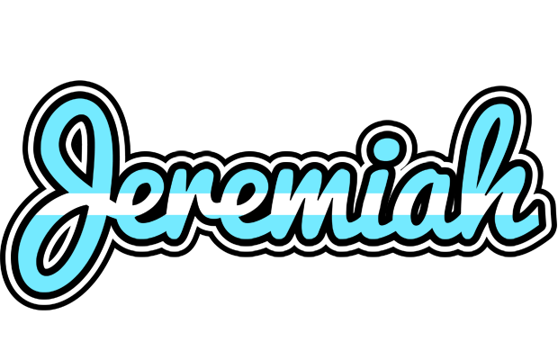 Jeremiah argentine logo