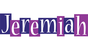 Jeremiah autumn logo