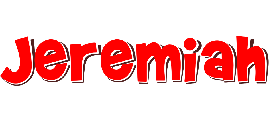 Jeremiah basket logo