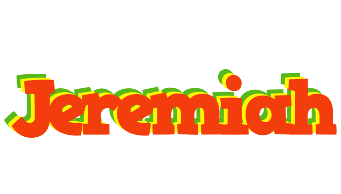 Jeremiah bbq logo
