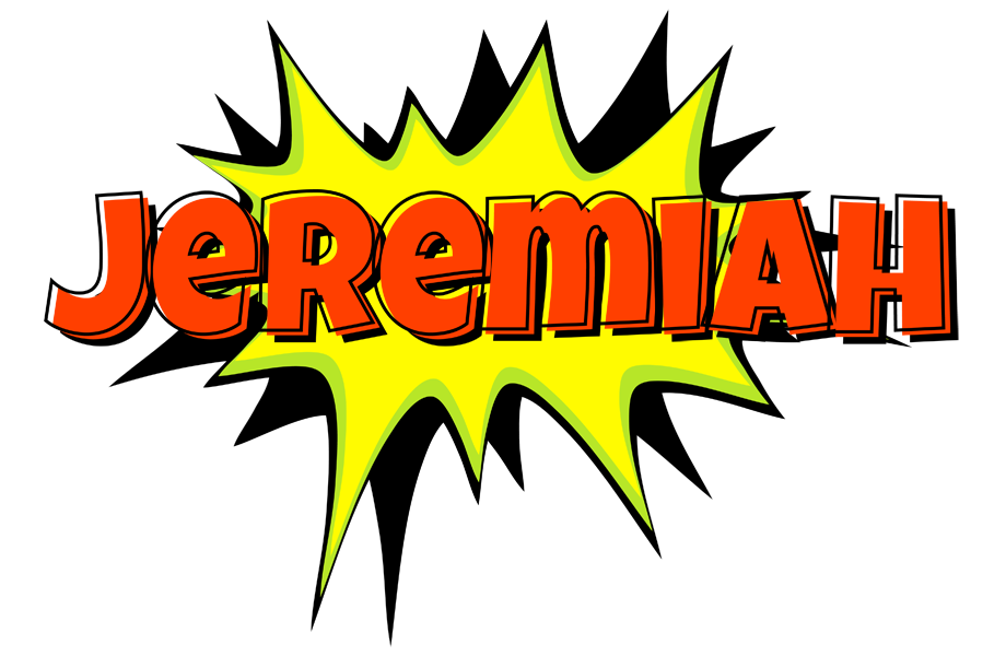 Jeremiah bigfoot logo