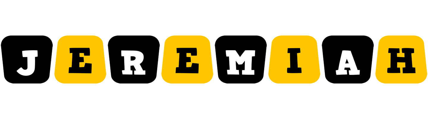 Jeremiah boots logo
