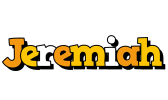 Jeremiah cartoon logo