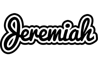 Jeremiah chess logo