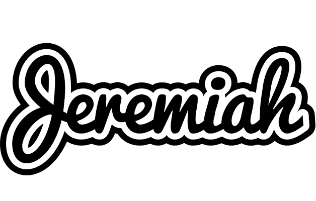 Jeremiah chess logo