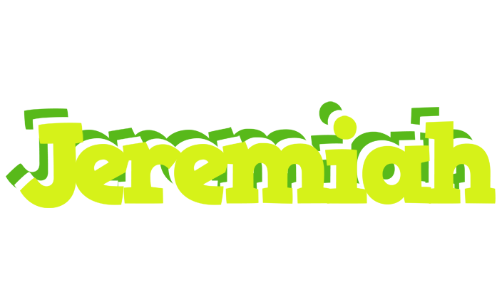 Jeremiah citrus logo