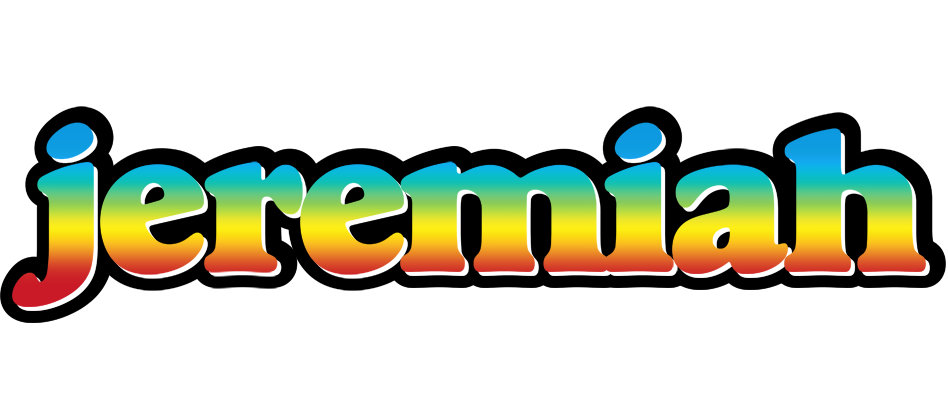 Jeremiah color logo