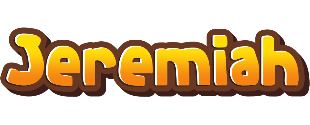 Jeremiah cookies logo