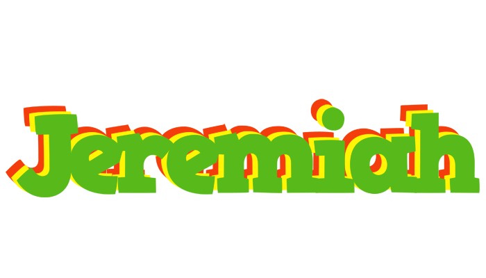 Jeremiah crocodile logo