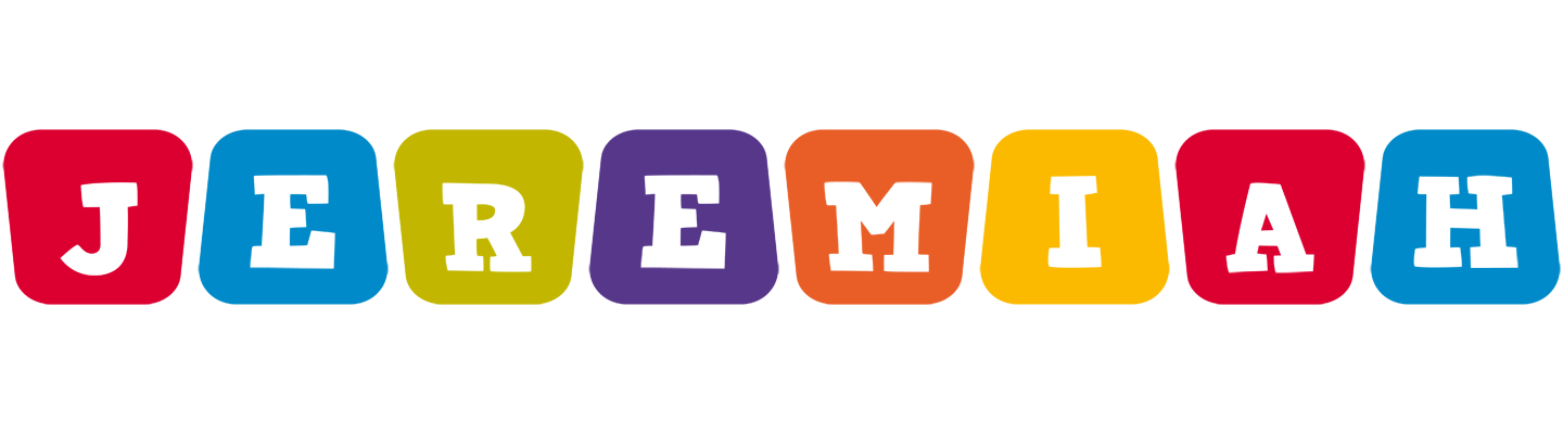 Jeremiah daycare logo