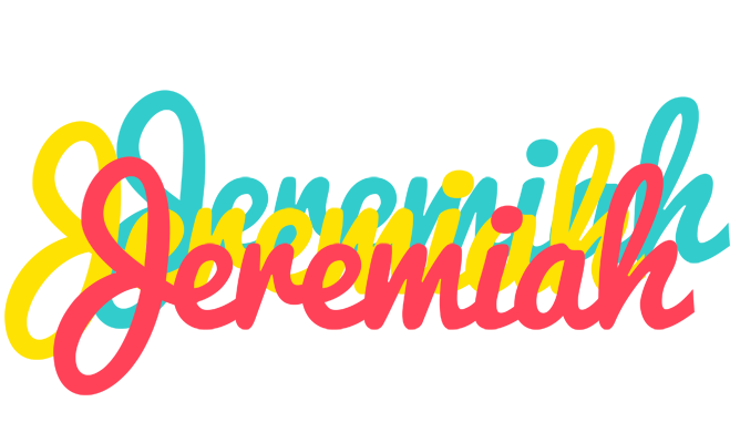 Jeremiah disco logo