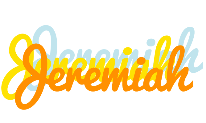 Jeremiah energy logo