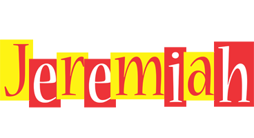 Jeremiah errors logo