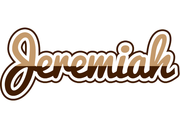 Jeremiah exclusive logo