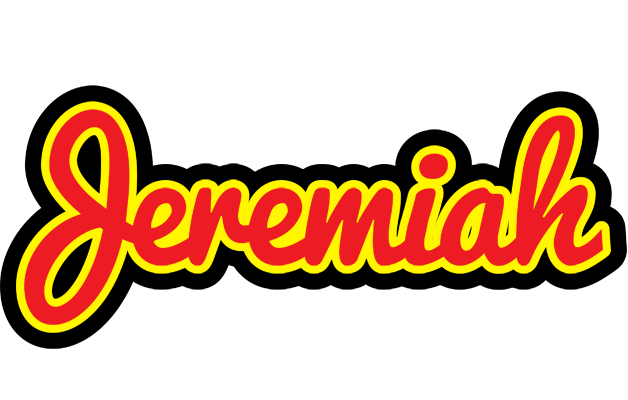 Jeremiah fireman logo