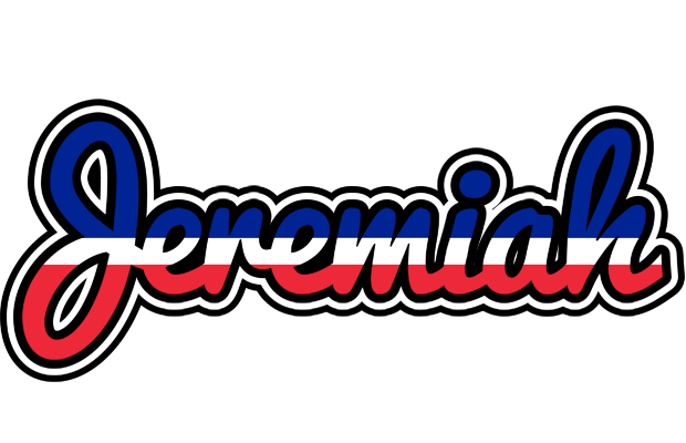 Jeremiah france logo