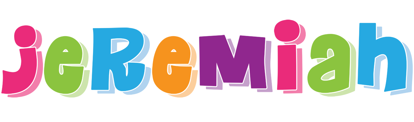 Jeremiah friday logo