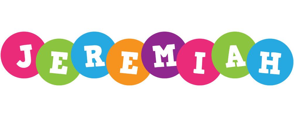 Jeremiah friends logo