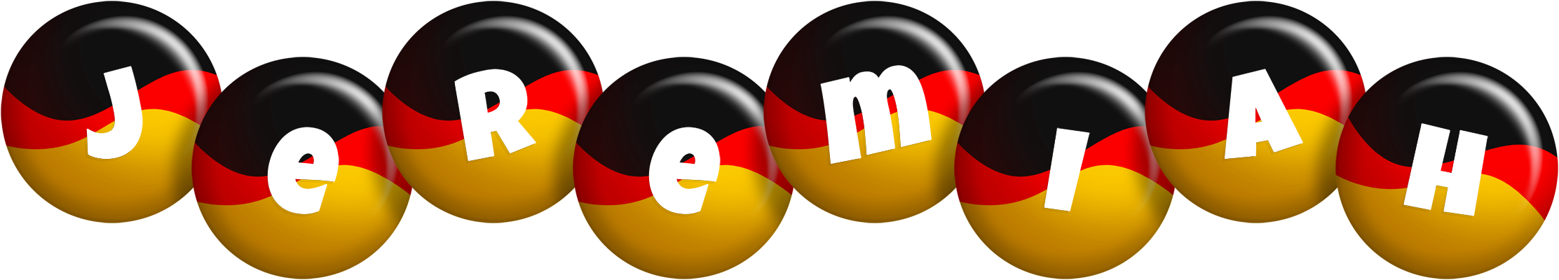 Jeremiah german logo