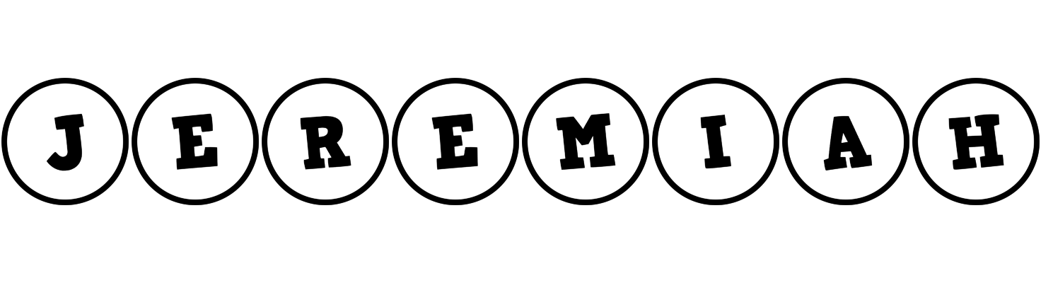 Jeremiah handy logo