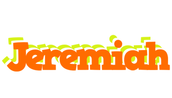 Jeremiah healthy logo