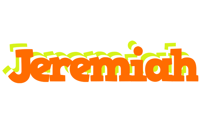 Jeremiah healthy logo