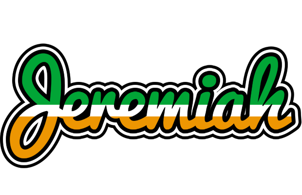 Jeremiah ireland logo