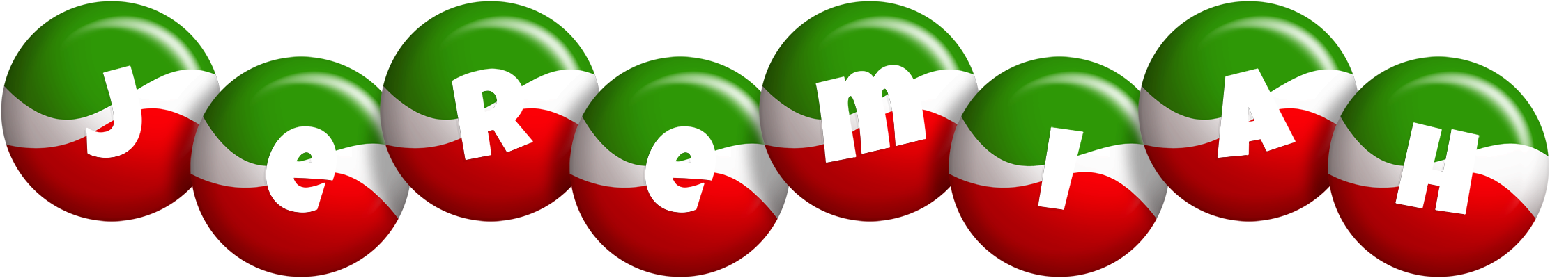 Jeremiah italy logo