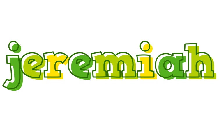 Jeremiah juice logo