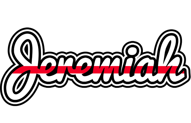 Jeremiah kingdom logo