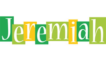 Jeremiah lemonade logo