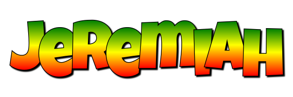 Jeremiah mango logo