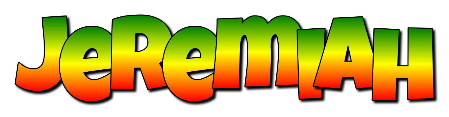 Jeremiah mango logo
