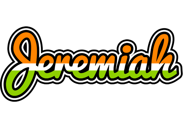 Jeremiah mumbai logo