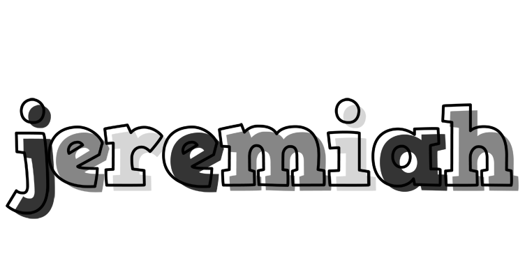 Jeremiah night logo