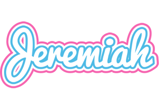 Jeremiah outdoors logo