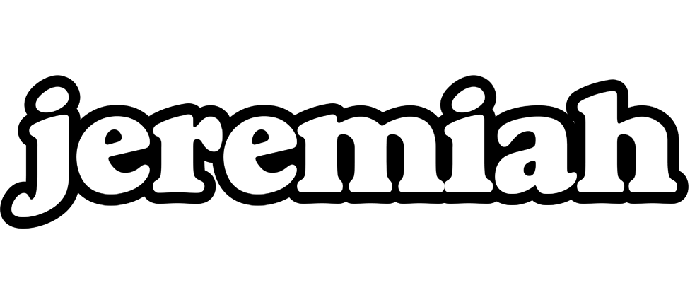Jeremiah panda logo