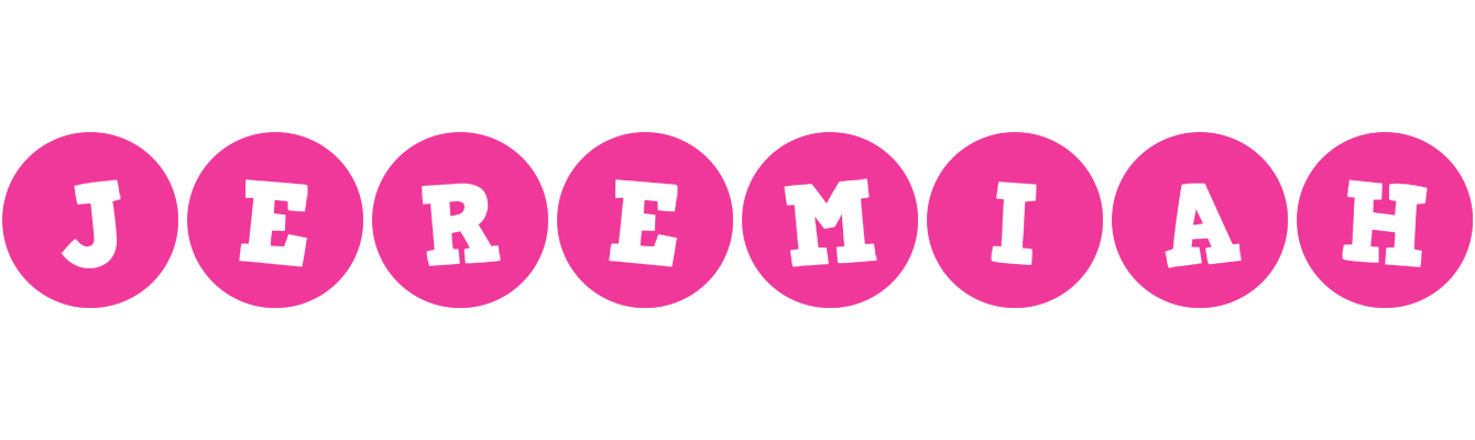 Jeremiah poker logo
