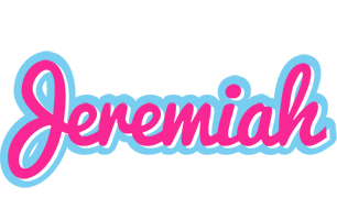 Jeremiah popstar logo