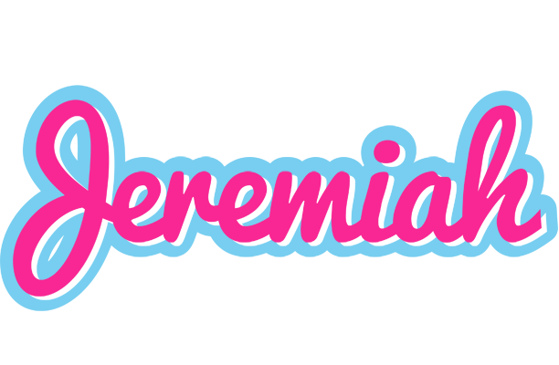 Jeremiah popstar logo