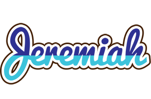 Jeremiah raining logo