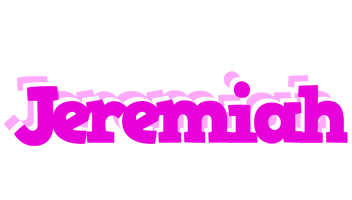 Jeremiah rumba logo