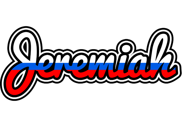 Jeremiah russia logo