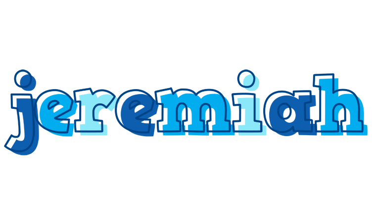 Jeremiah sailor logo