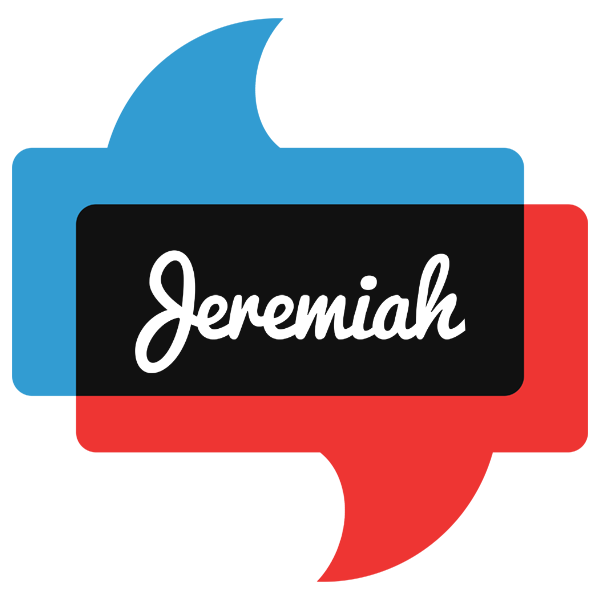 Jeremiah sharks logo