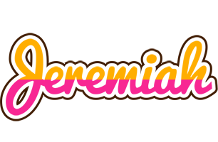 Jeremiah smoothie logo